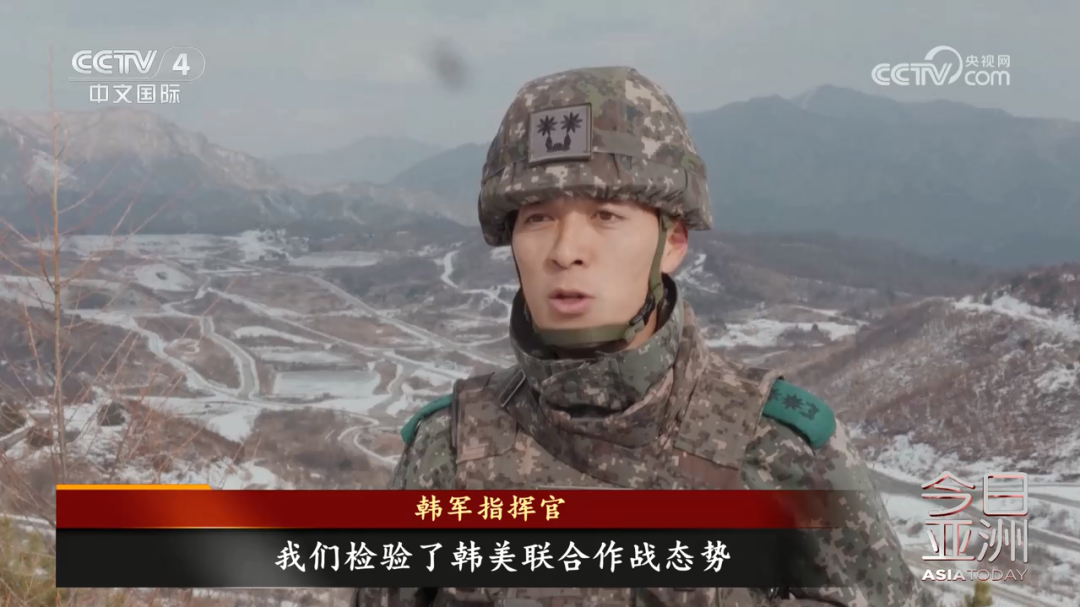 韩军加强防卫态势，强化警戒应对未知挑战