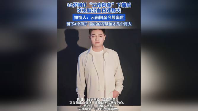 网红云南阿奎离世，旅行的意义与内心平静的反思