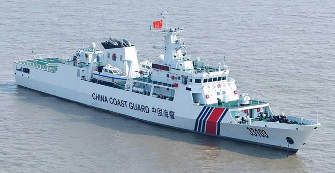 海警万吨舰首次参与对台任务，详细步骤指南与启示
