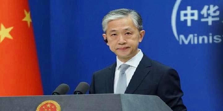 外交部回应联合利剑2024B演习最新动态，中方立场明确，行动迅速响应！
