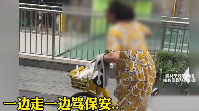 男子进小区被拦引发冲突，辱骂保安事件多元观点分析