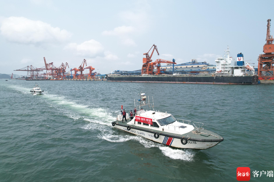 海警环台岛巡航管控三大突破，蓝色之旅寻求内心平静之路