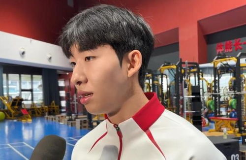 林孝埈代表中国参赛，自豪背后的多元视角与故事