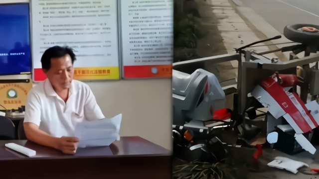 村委副书记撞人致死仍在职，当地作出回应