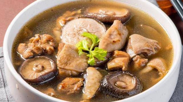 🌟鸡肉的最佳炖配营养组合🌟