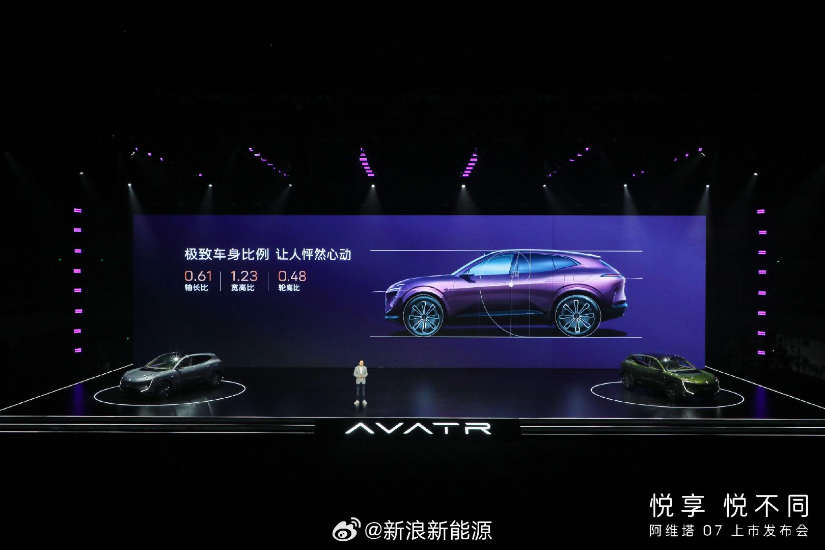 阿维塔650与700，智能科技的革新深度探讨