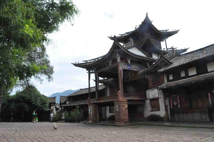 营销酒店，自然美景之旅，探寻内心平和宁静的旅程