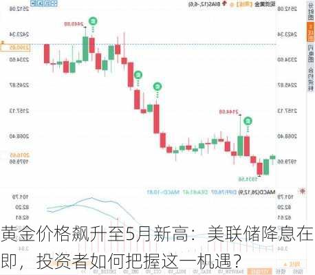 金价持续创新高，把握黄金投资机会的详细步骤指南