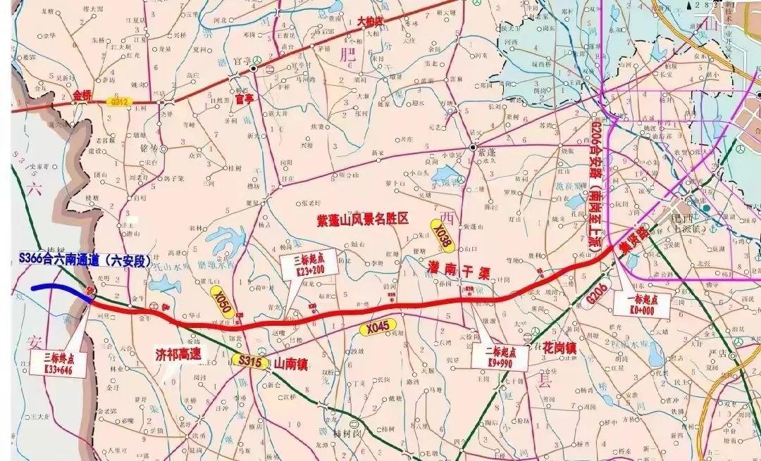合肥高架新进展揭秘，今日又有新动向，哪座高架通了？一探究竟！