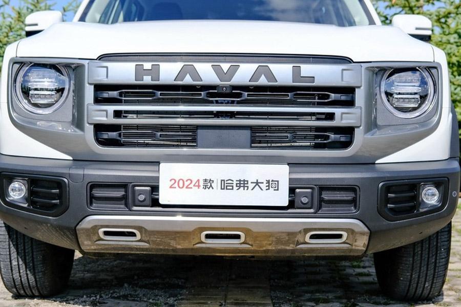 科技巨擘重塑生活，2024哈弗大狗智能座驾引领未来风潮