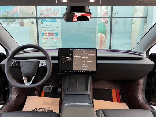 2023款Model 3参数配置详解，引领未来风潮