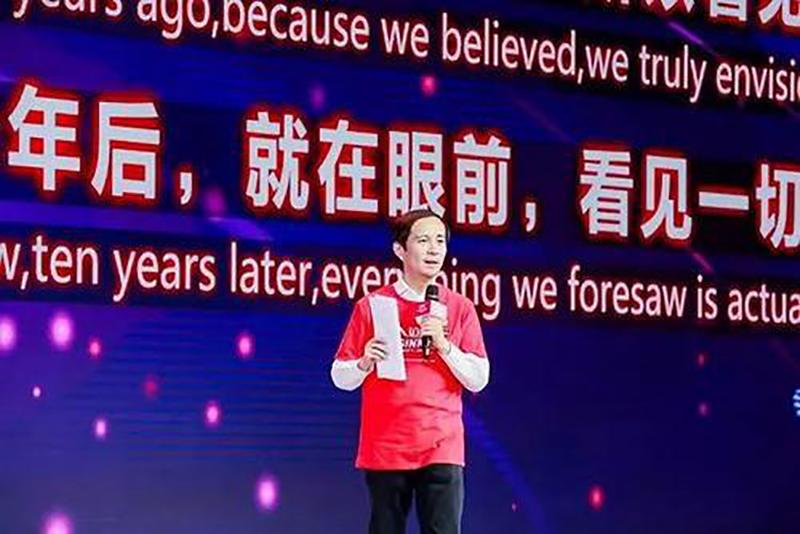 京东物流正式服务淘宝天猫商家，物流新时代的里程碑