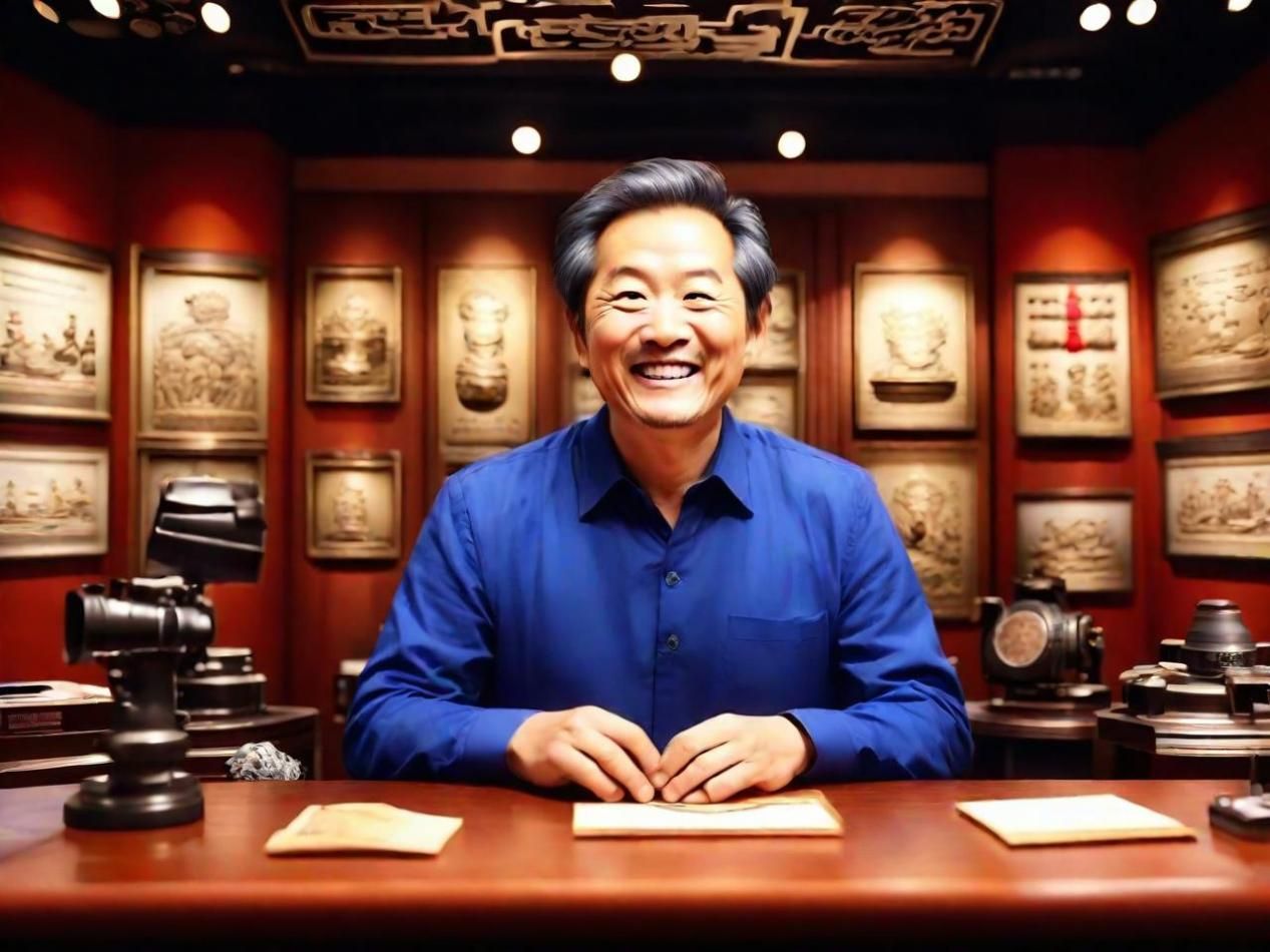 听泉鉴宝直播，北大情怀与知识分享之旅揭秘