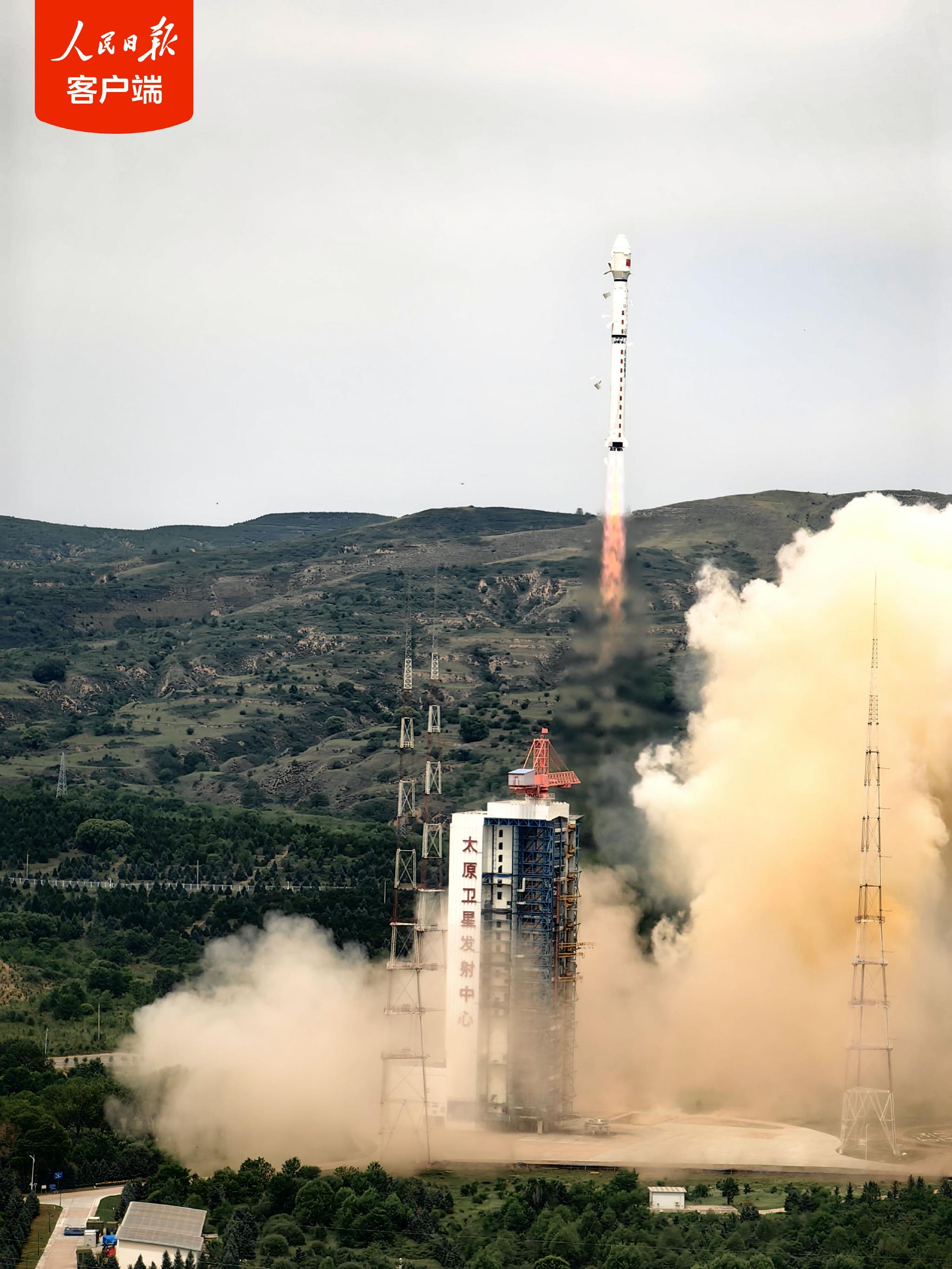 我国成功发射高分十二号05星，探索宇宙的又一重要里程碑