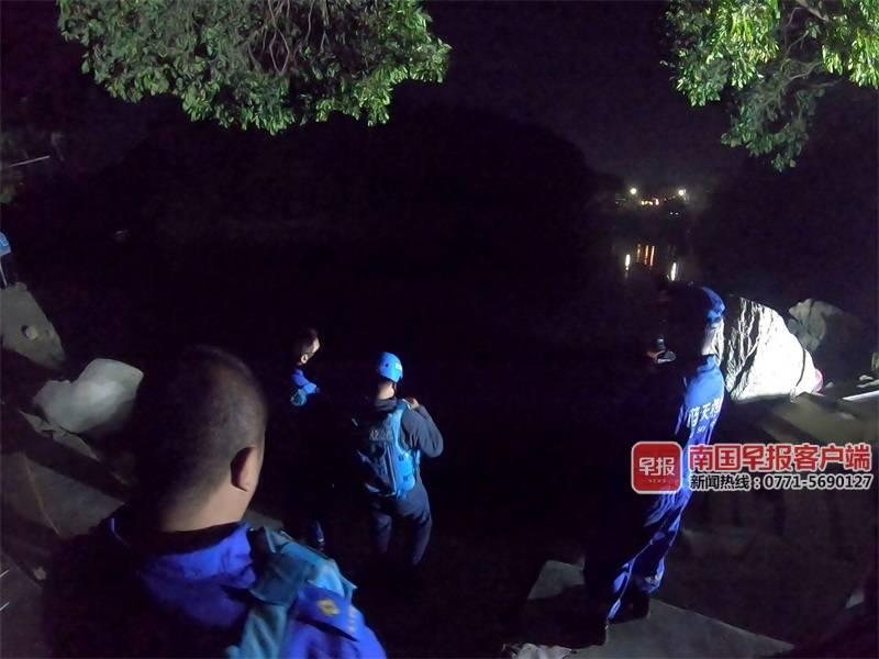南宁两名11岁女孩失联事件揭秘，派出所回应，自然美景背后的探索之旅