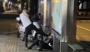 警方通报，街头男子殴打代驾事件及公众视角探讨