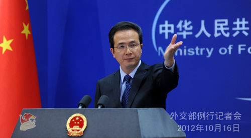 外交部回应美军演指责，揭示真相与智慧对话的交锋时刻