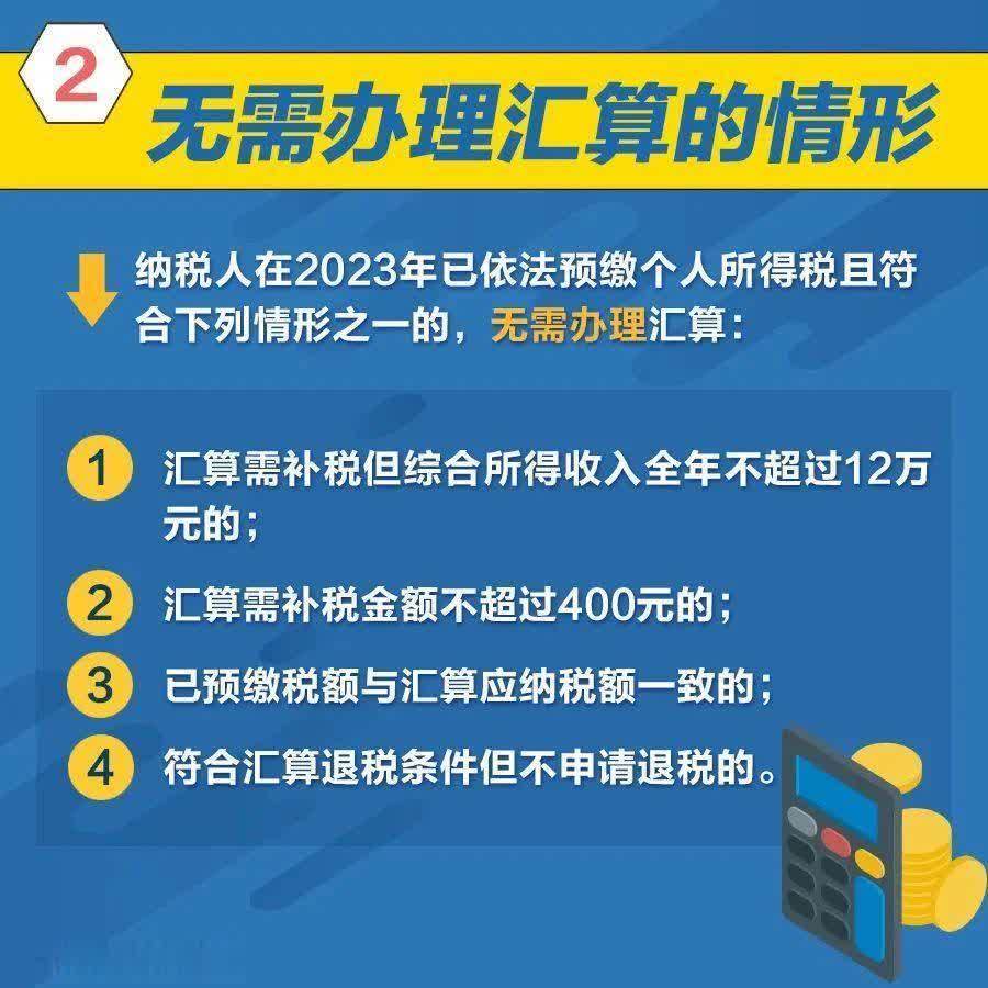 科技引领个税时代新篇章，2023年度个税汇算清缴数据发布与全新神器上线