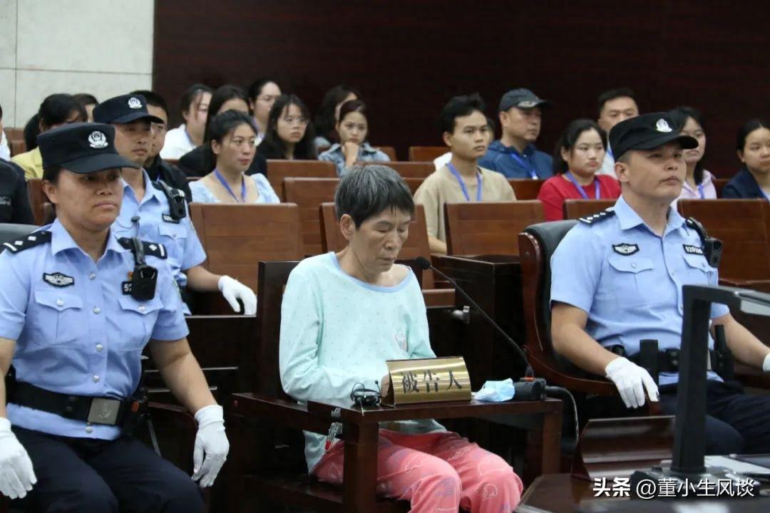 余华英拐卖儿童案宣判背后的科技力量，智能时代的启示与体验新篇章