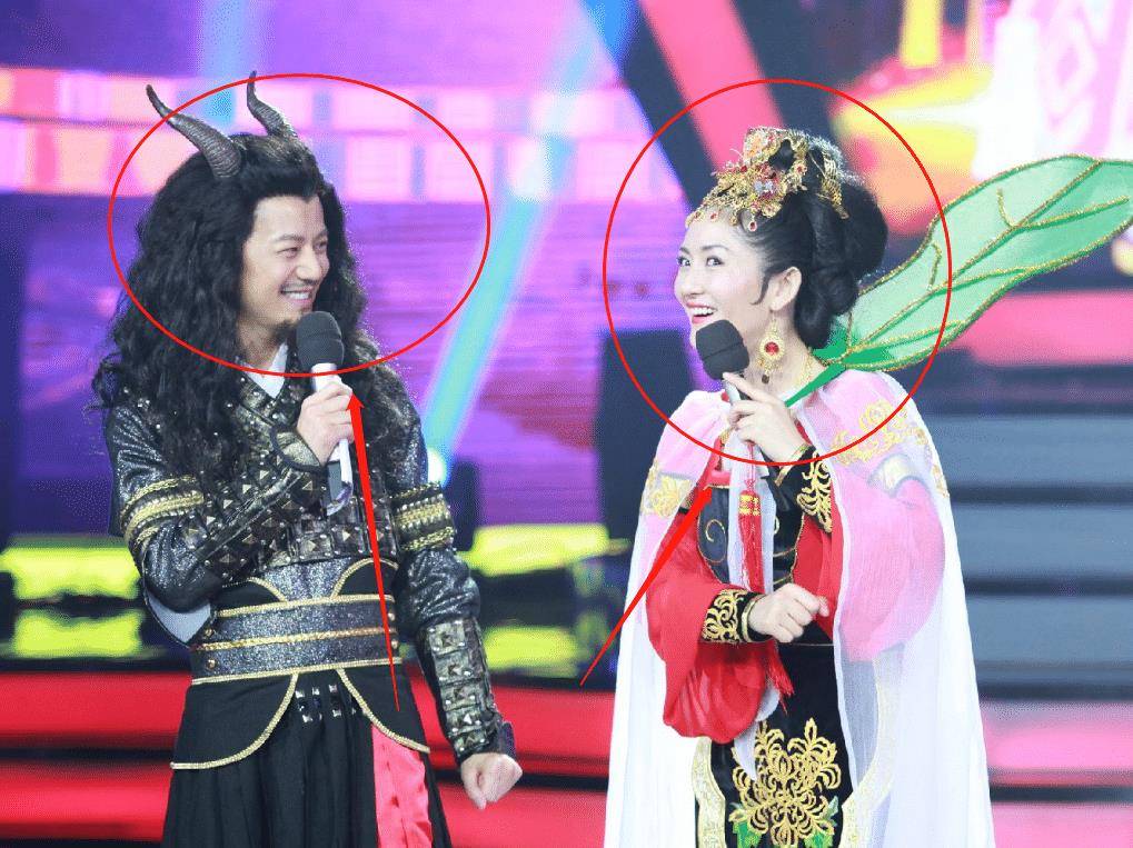 谢娜祝贺何炅赵丽颖获奖，社交媒体祝福热潮涌动