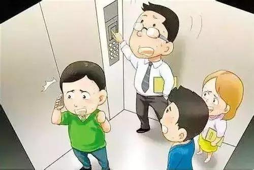 外卖员电梯行为引关注，便捷背后的安全隐患不容忽视