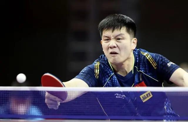 樊振东横扫徐瑛彬，乒坛新星闪耀赛场风采