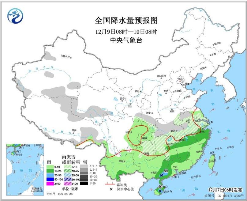 强冷空气影响中东部，旅行宁静力量受考验