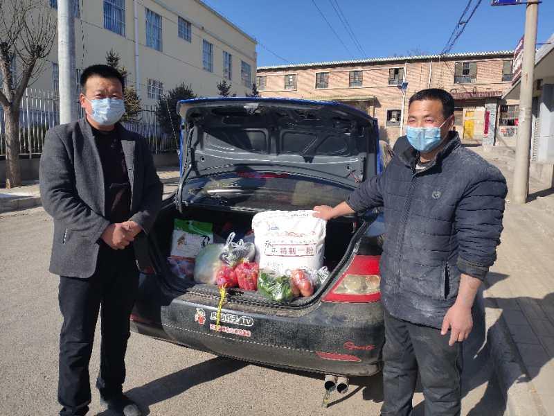 跨越时空的温情，95岁老人隔空向儿子点单可乐走红