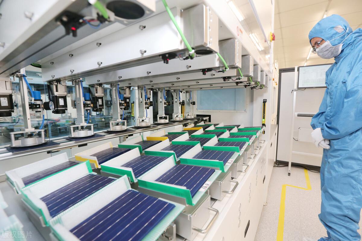 我国太阳能电池领域实现重大突破，新能源技术再获进展🌞