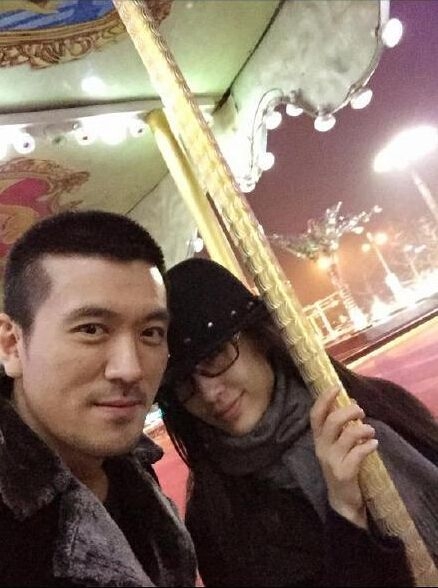 黄圣依指责杨子忽略育儿，家庭纷争成公众焦点