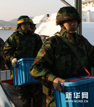 韩军在边境附近实弹演习，提升实战能力，关注地区安全动态