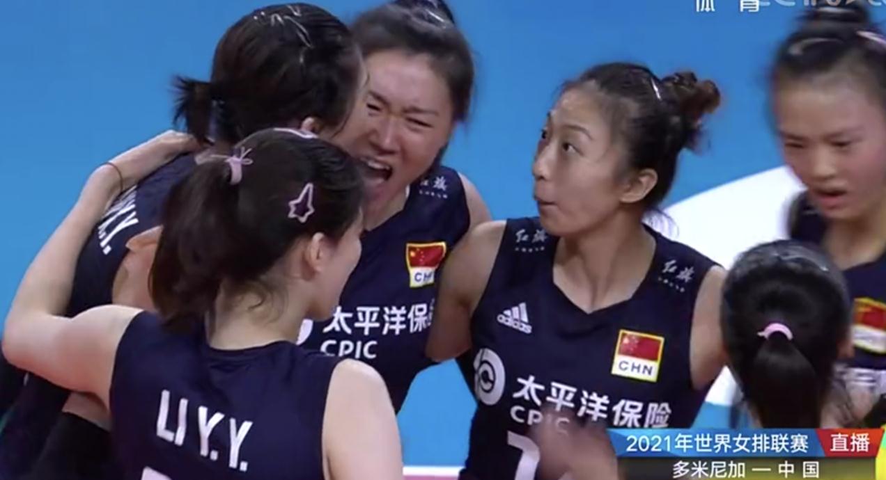 李盈莹担任天津女排队长，开启女排新篇章