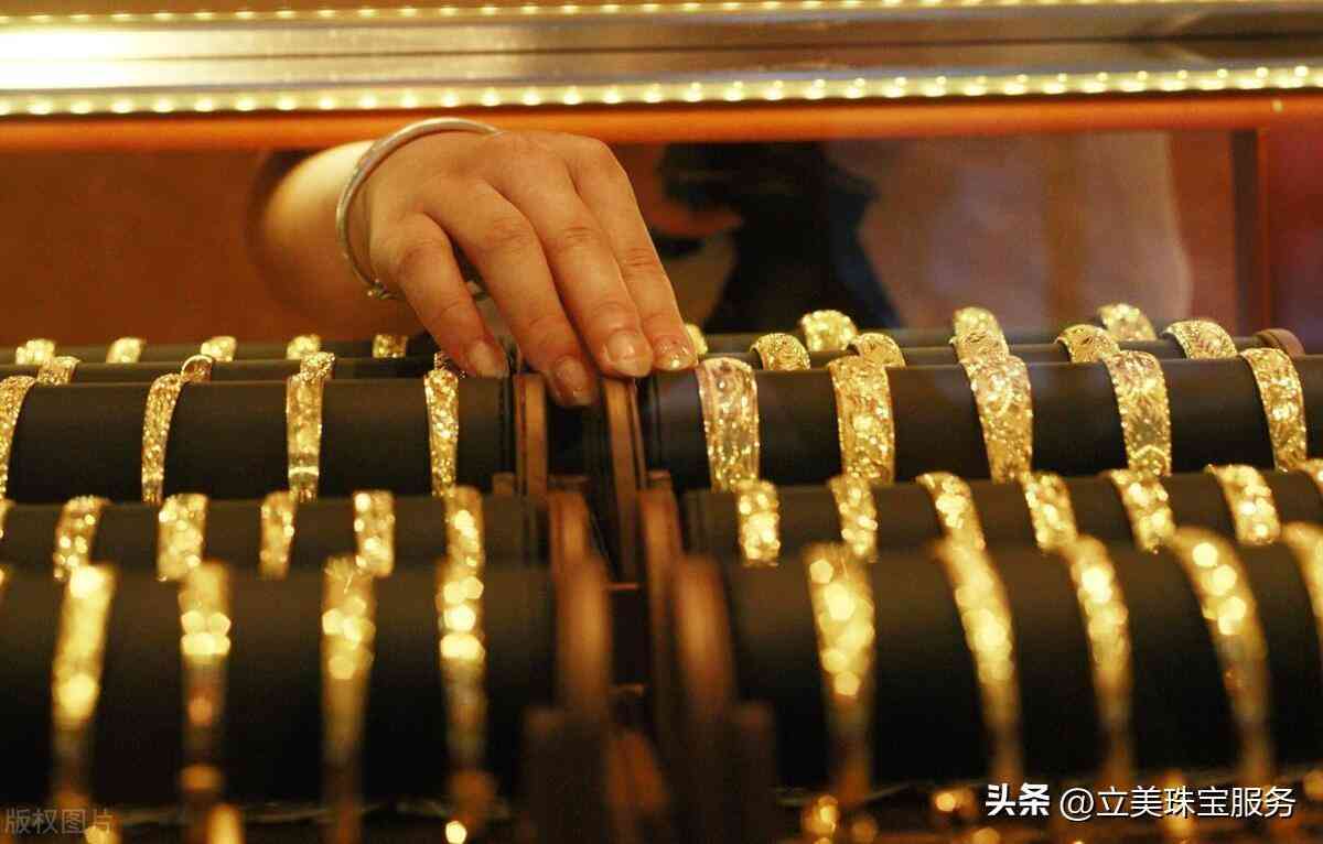 金饰大涨风潮，小巷中的秘密宝藏大放异彩