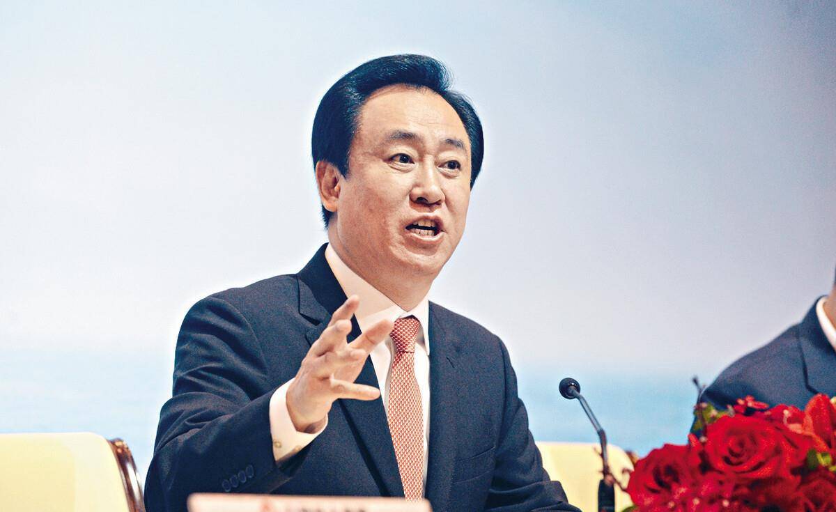 孙宏斌掌舵下的巨头企业战略布局，手握9600亿资产紧急补血12亿