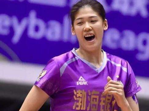 李盈莹担任天津女排队长，自然美景鼓舞之旅启程