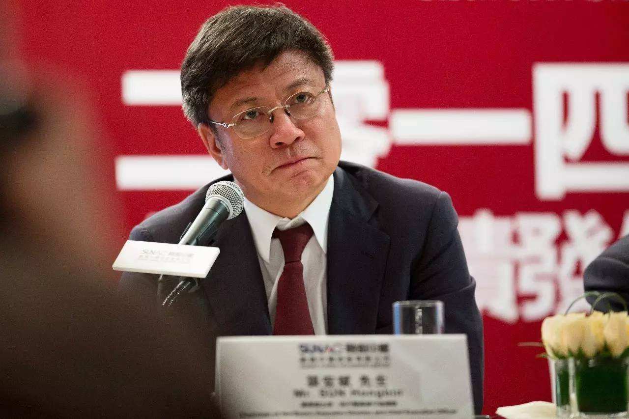 孙宏斌掌控9600亿资产，紧急注入12亿资金补血