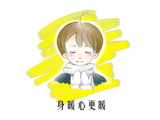 暖心日常故事背后的强冷空气突袭