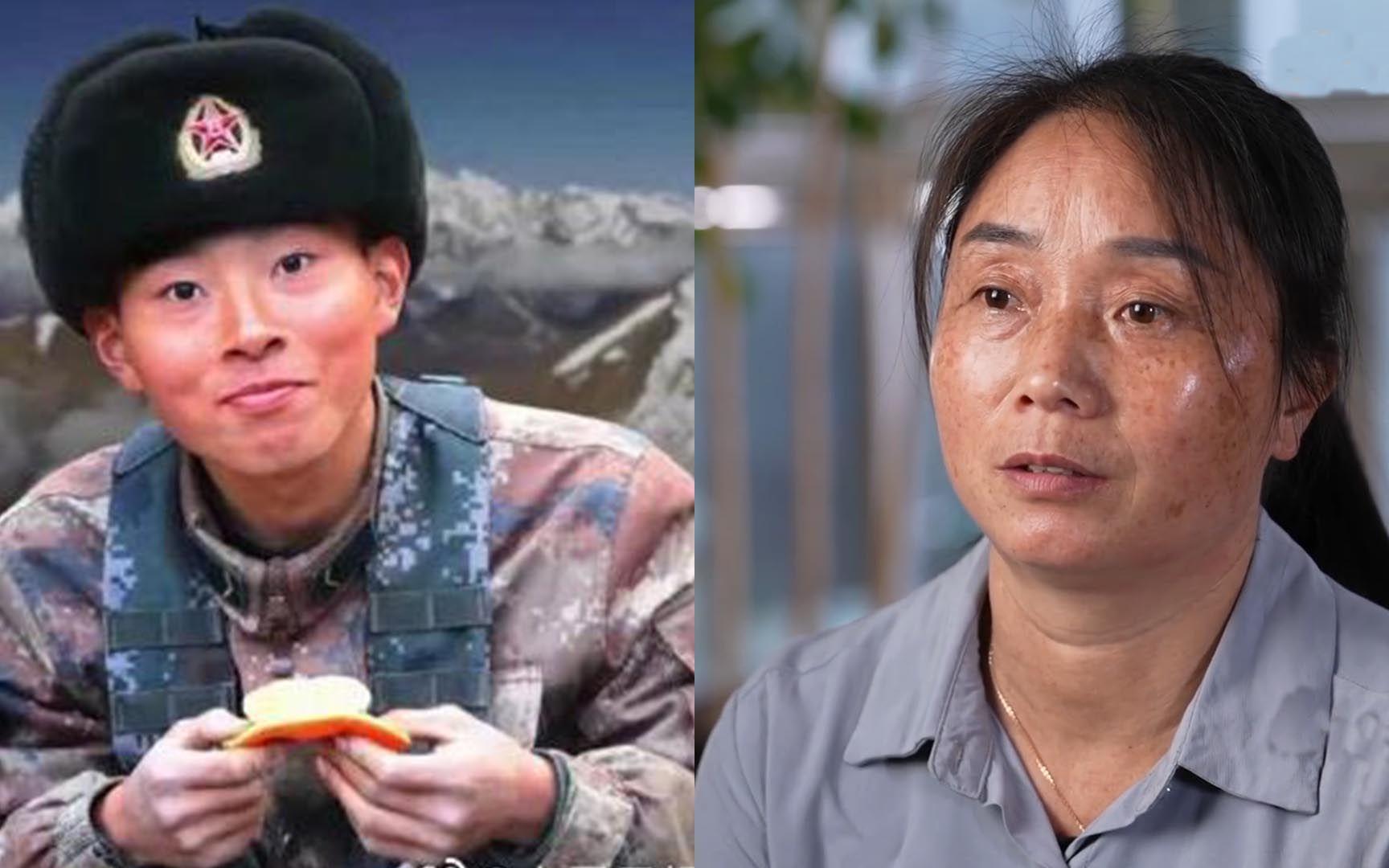 烈士陈祥榕母亲为问勇路揭牌，科技致敬英雄，启航智能之路的荣耀时刻