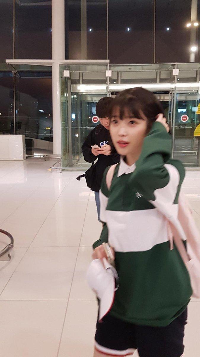 IU最新专辑震撼发布，音乐之旅的全新启程