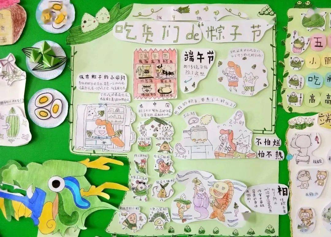 最新幼儿园环创图片及其背后的温馨小故事概述