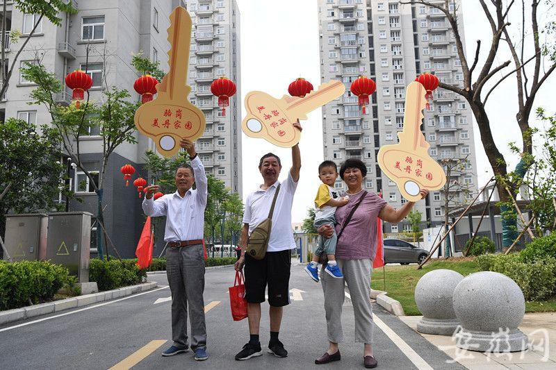 合肥楼市跃升动态，城市成长与我们一起同步