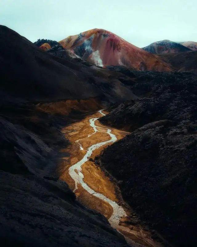 博腾股份最新动态，自然美景探索之旅的心灵觉醒