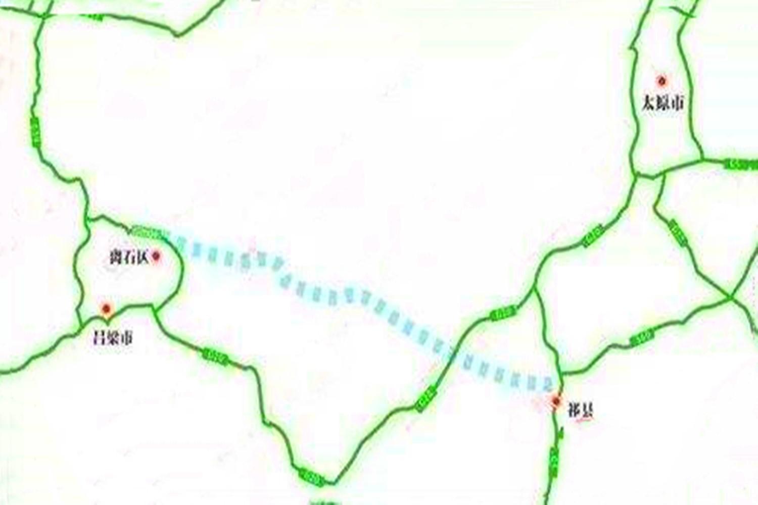 离祁高速最新动态，最新消息揭秘🚗🛣️