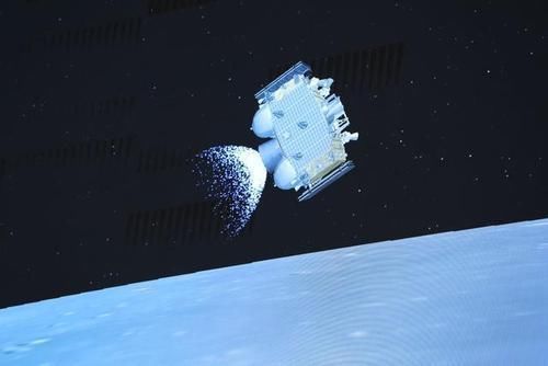 嫦娥五号最新动态，探索宇宙激发无限潜能