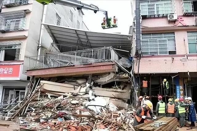 长沙自建房倒塌事故案一审宣判，智能安全卫士在事故应对中的科技力量展现
