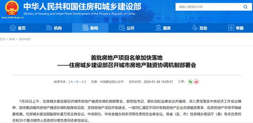 商品住房项目贷款全新篇章，白名单的力量引领自信之路