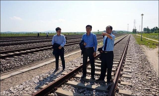 朝鲜封锁与韩国连接公路铁路的步骤指南，初学者到进阶用户的全面指南