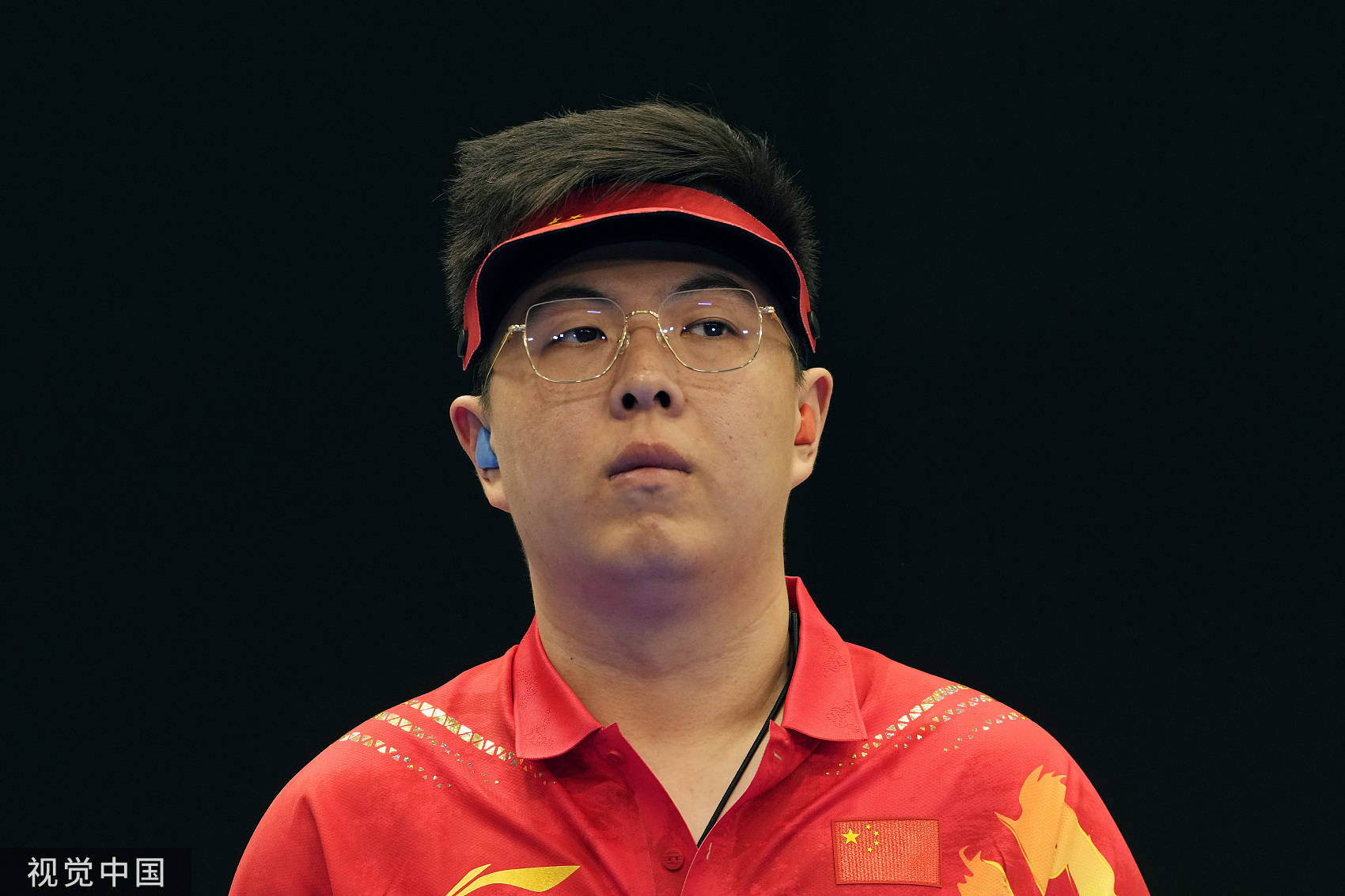 李越宏勇夺世界杯25米手枪金牌，射击日常与金牌背后的温馨故事