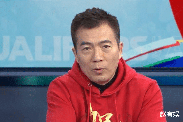 黄健翔为国足支招