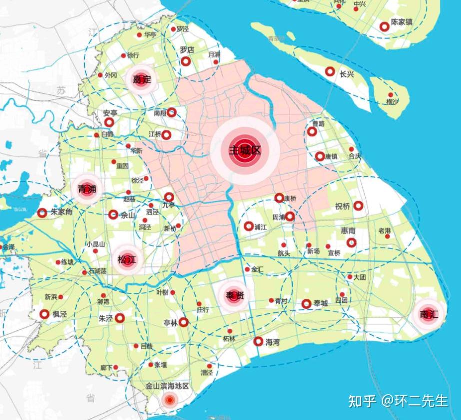 上海宝山淞南最新规划揭秘，未来发展蓝图与趋势展望